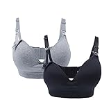 (ビッグエレファント) Big Elephant　授乳用ブラジャー　産前　産後　矯正下着　前開き可能　マタニティブラジャー　妊娠授乳ブラジャー　ノンワイヤー　授乳対応　妊婦　FB-02