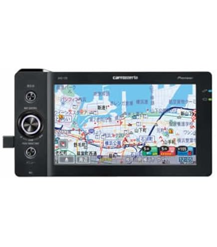 Amazon | Panasonic Gorilla SSDポータブルカーナビゲーション 5V型