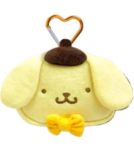 Amazon.co.jp: サンリオ(SANRIO) 窓付きフェイス形ポーチキャラクター