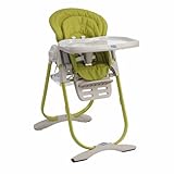 Chicco Polly Magic Highchair (Lime)
