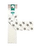 Baby Essentials Muslin布75 x 75 cm、有機コットン、2 - Pack