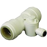 1/2IN QUICK CONNECT TEE