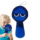 Sprunki ぬいぐるみ |ミュータント スプルンキ ホラー ウェンダ ぬいぐるみ | Sprunki ソフト アンド ファンズ ぬいぐるみ | Sprunki モンスター人形のぬいぐるみ枕 |ファン向けグッズ ぬいぐるみ 男の子 女の子