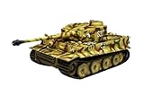 ドラゴン 1/35 第二次世界大戦 ドイツ軍 ティーガー1 初期生産型 ダス・ライヒ師団 S33号車 倒福ティーガー プラモデル DR30TH-07