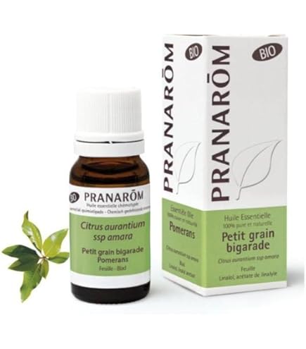 【牡丹さま】PRANAROM プチグレン BIO 10ml プラナロム 精油 Ⅰ Amazon.co.jp: プラナロム (PRANAROM) 精油 プチグレン 10ml p-38