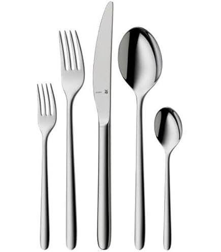 WMF Cutlery Set 60-Piece for 12 People Palma Cromargan 18/10