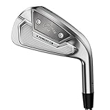 Callaway 2020 X-Forged CBアイアン(左、スチール、スティッフ、ピッチングウェッジ)