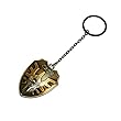 ドラゴンクエスト メタリックキーホルダー ロトの盾