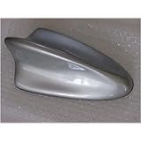 VG Shark Fin Antenna(シャークフィンアンテナ)Type2/シルバーメタリック＃1C0