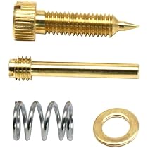 Amazon | オートバイキャブレター調整可能なパワージェット PWK