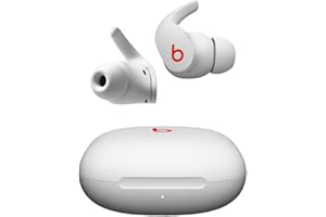 Beats Fit Pro – ワイヤレスノイズキャンセリングイヤホン – アクティブノイズキャンセリング、空間オーディオ対応、IPX4等級、耐汗仕様イヤフォン、AppleデバイスおよびAndroidデバイスに対応、Class 1 Bluetooth
