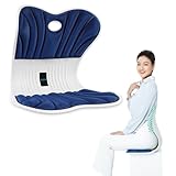 MIETA 姿勢サポートチェアの姿勢調整チェア ぐで猫背の改善  持ち運びに便利