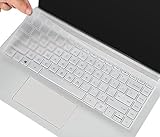 キーボードカバー 2021 HP Envy X360 13.3インチノートパソコン用 指紋リーダー付き 13t/13-ba 13m/13-bd 13z/13-ay シリーズ 13t-ba100 ba0000nj ba0045cl ba0085nr ba1010nr ba1097nr キーボードスキン カバー、クリア