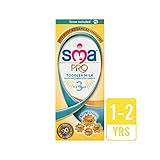 Smaプロ幼児のミルク1-3Yr 200ミリリットル (SMA Nutrition) (x 2) - SMA Pro Toddler Milk 1-3yr 200ml (Pack of 2) [並行輸