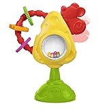 Chicco Hochet de Jeu Ventouse Souris