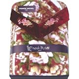 『快気祝 引き出物 結婚内祝 出産内祝 引越 ご挨拶 内祝 お返しなどに人気の商品』　フランク・ミッシェル　四方額マイヤー敷パット　ピンク　【のし・包装可】