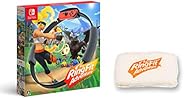 リングフィット アドベンチャー -Switch (【Amazon.co.jp限定】オリジナルリストバンド 同梱)