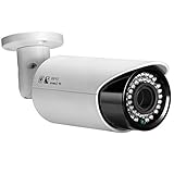 New Highest Quality Sony Security Camera IMX138 Sensor 1300TVL 2.8~12mm Lens Cameras 42pcs LEDs Up t