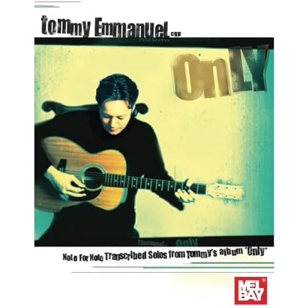 Amazon | Best of Tommy Emmanuel | Emmanuel, Tommy, Corwin, Sara