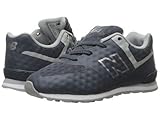 (ニューバランスクラシックス)New Balance Classics キッズランニングシューズ・・スニーカー・靴 KL574v1 (Infant/Toddler) Grey/Grey 7 Toddl