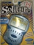 Big Screen Solitaire おもちゃ (並行輸入)