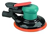 Dynabrade 59014 Central Vacuum Dynorbital-Spirit Random Orbital Sander, 6-Inch 152mm Diameter [並行輸入品