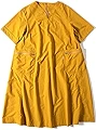 GSW-26 W’s CAMP SHIRT ONEPIECE