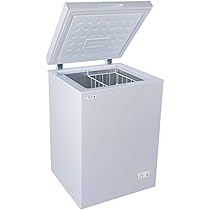 【期間限定値下げ！】NORFROST チェストフリーザー (冷凍庫·ストッカー) Amazon | ノーフロスト チェストフリーザー 90リットル JH95CR