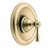 Moen T2111AZ Kingsley Posi-Temp Valve Trim Kit without Valve, Antique Bronze [並行輸入品]