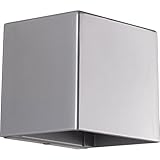 Progress Lighting p5635 – 3130 K9コーニス5 " H 1ライトLED屋外壁取り付け用燭台、ブラック 9456358230K9 1