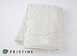 【プリスティン】リネンコットン　肌掛け布団