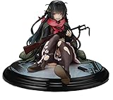わんだらー ドールズフロントライン 一○○式重傷ver. 1 7スケール PVC&ABS製 塗装済み 完成品 フィギュア