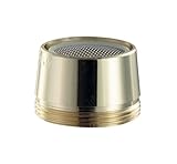 Plumb Craft Waxman 7610230lf低いリードデュアルエアレーター、真鍮