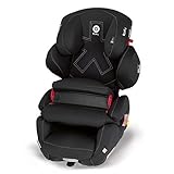 KIDDY Guardian Fix Pro 2 Car Seat (Black, Manhattan) by Kiddy