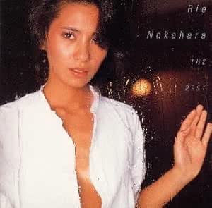 中原理恵 Golden J Pop The Best Amazon Co Jp