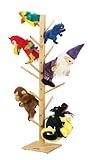 Jonti-Craft 0499JC Puppet Tree, 16" [並行輸入品]