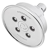Speakman S-3013-E2 Assana Anystream High Pressure Adjustable Low Flow Shower Head, Polished Chrome b