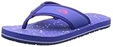 [ザ・ノース・フェイス] サンダル K BC Flip-Flop ステラブルー×キャバレーピンク 18 cm