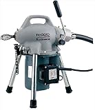 RIDGID(リジッド):K-50-4ドレンクリーナー(69205.59365) 76430