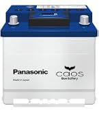 Amazon | パナソニック(Panasonic) 国産車バッテリー カオス N-S65D26L