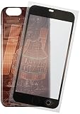 ライセンスエージェント デザジャケット STEINS;GATE 0 iPhone 6 Plus/6s Plusケース&保護シート デザイン02 DJGA-IPSH-m02