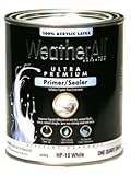 True Value HP10-QT Premium WeatherAll Exterior 100-Percent Acrylic Latex Primer, 1-Quart [並行輸入品]
