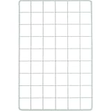 ＷＡＫＩ メッシュパネル 600Ｘ1200ｍｍ 白　EMP041-8991 【8190050