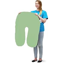 Yogibo Support クッション ピスタチオ 替えカバー付き Amazon.co.jp: Yogibo Support Cover ヨギボー サポート 専用カバー