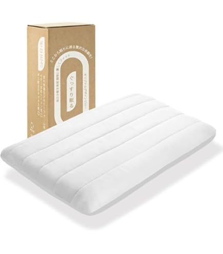 Amazon｜【5つ星ホテル仕様】Kebnor 枕 首が痛くならない