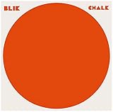 L.A.発 BLIK Original Wall Graphics ブリック オリジナルウォールステッカー チョーク サークル <タンジェリン>