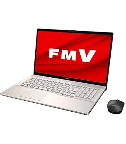17インチ大画面10世代】ノートPC 富士通 LIFEBOOK NH90/E2 Amazon.co 