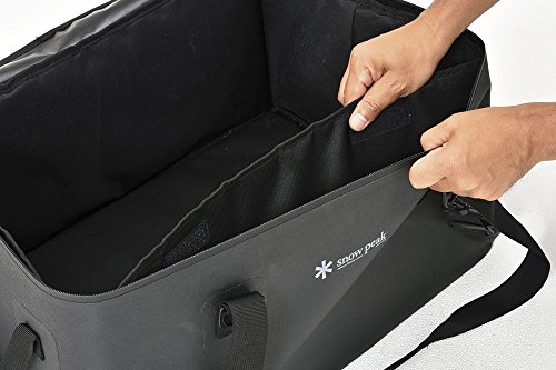 Snow Peak snow peak storage box waterproof gear box 2 unit | eBay