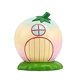 anboor 4.9 " Squishies Strawberry家ジャンボKawaiiソフトSlow Rising香りつきBig Squishies Stress Relief子供おもちゃギフトコレ
