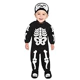 Bitty Bones Costume - Baby 12-24 [並行輸入品]
